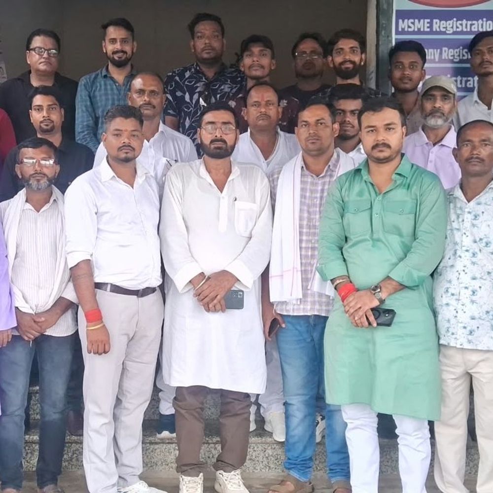 अररिया में ‘यूथ बोले तो’ कार्यक्रम की तैयारी:24 सितंबर को पटना जाएंगे बड़ी संख्या में युवा; लोजपा-R ने कार्यकर्ताओं को सौंपी जिम्मेदारियां