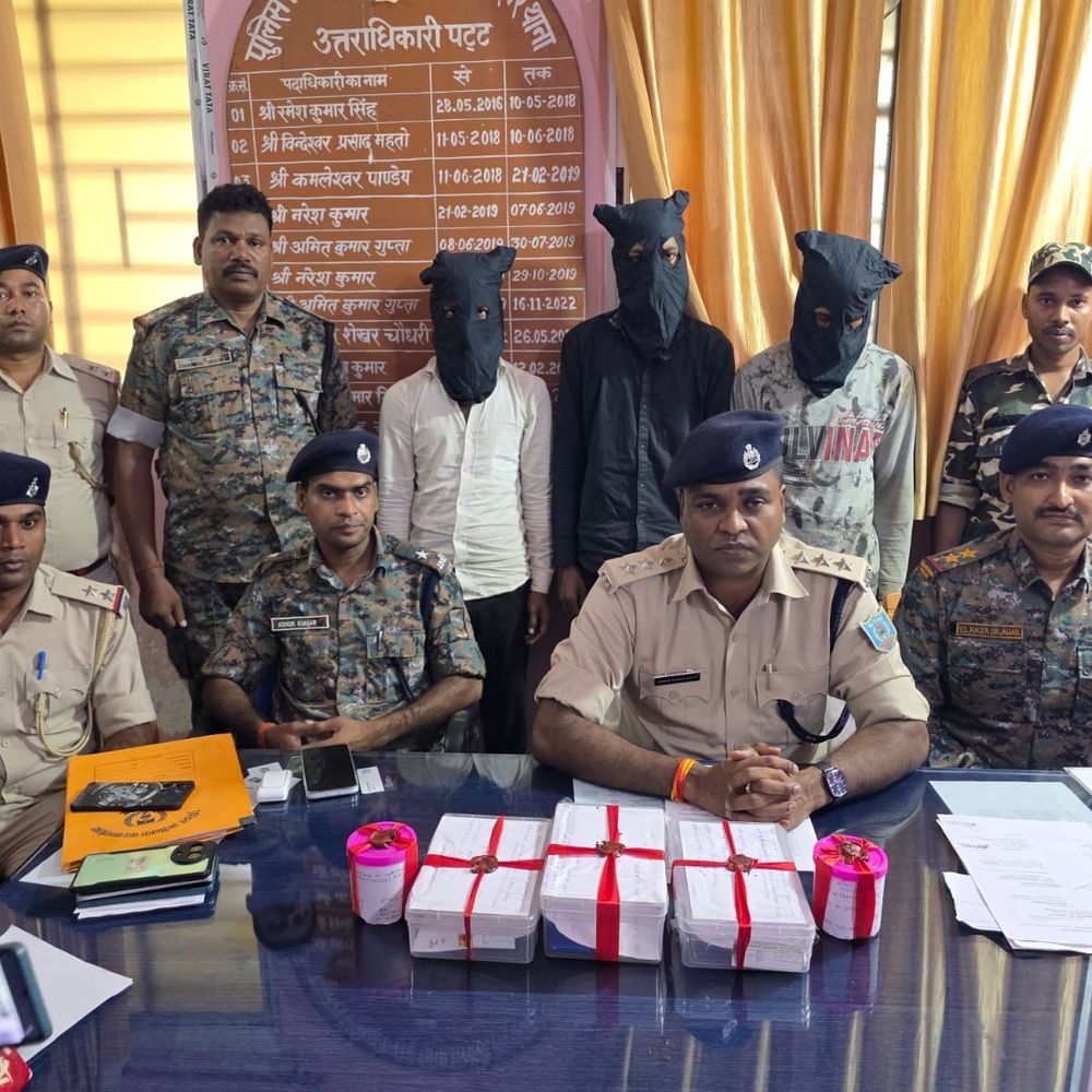 बहन के अफेयर का विरोध करने पर भाई की हत्या:लातेहार में लड़की के प्रेमी ने साथियों संग मिलकर की हत्या, 3 आरोपी पकड़े गए