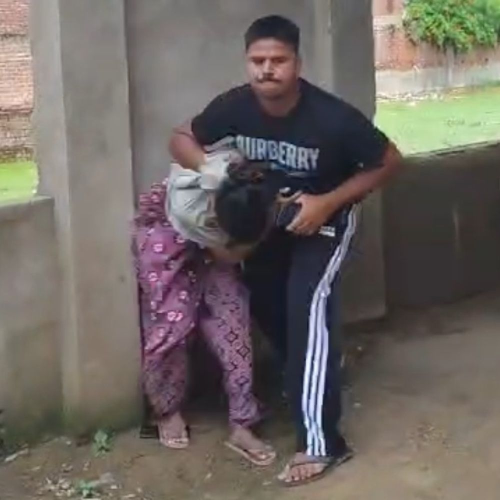 वाराणसी में बिजली मीटर लगाने को लेकर मारपीट:युवती समेत 3 घायल, मोबाइल-चेन छीनने का आरोप; 7 पर FIR