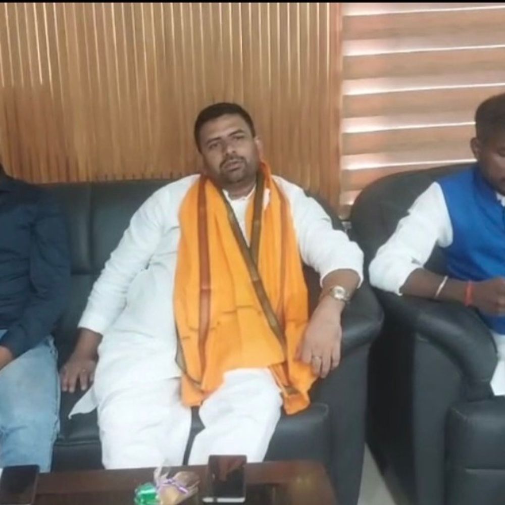 हम सेक्यूलर ने गरीब चौपाल की सफलता पर की समीक्षा:संगठन को बूथ स्तर तक मजबूत करने का लिया संकल्प; वंचितों की आवाज उठाने पर जोर