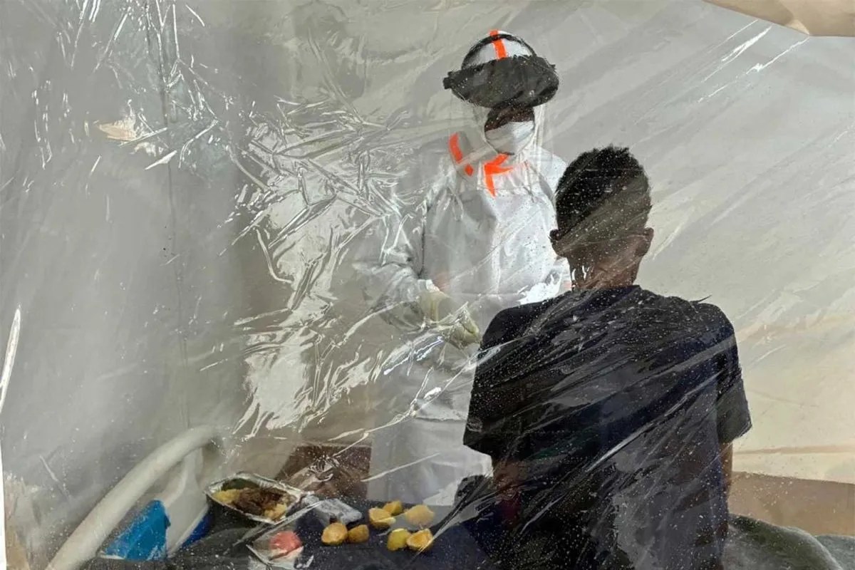 DR Congo Ebola Outbreak: डीआर कांगो में इबोला से मरने वालों का आंकड़ा 3,000 पार
