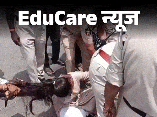 देश के अलग-अलग राज्यों में पैरामेडिकल, आयुष इंटर्न्स की हड़ताल:कहीं बिना सैलरी के काम, कहीं 13 साल से वही स्टाइपेंड