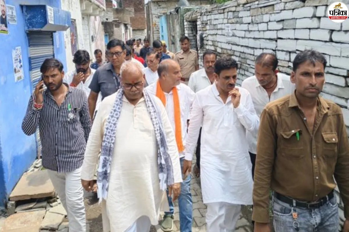 Rajasthan Nikay Chunav: ‘बीजेपी बिकाऊ बैलों को वापस नहीं लेगी’, कोटा में मदन दिलावर का प्रहलाद गुंजल पर तंज