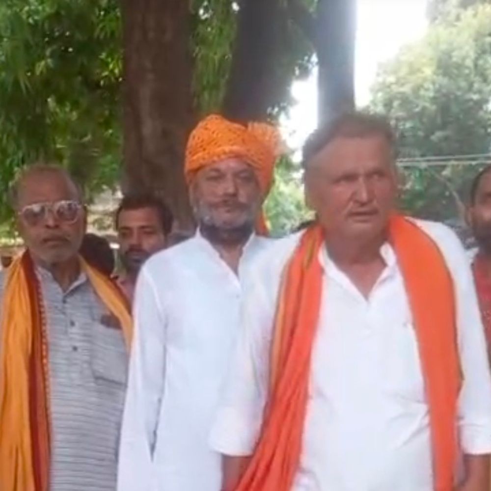 15 गांवों को बाढ़ से बचाने के लिए बांध की:बलिया बाढ़ और मगही नदी के पानी की निकासी का मुद्दा