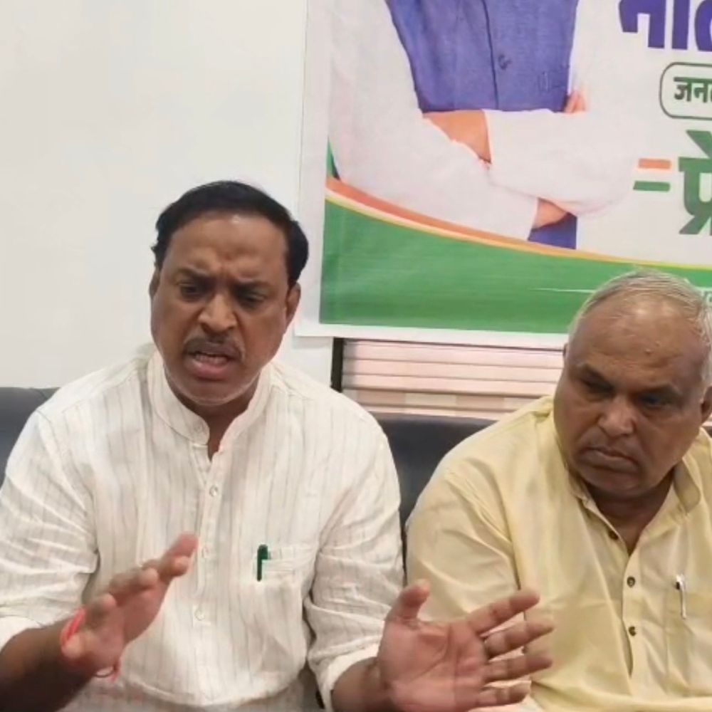 धोरैया विधायक ने की लक्ष्मीपुर डैम की सफाई की मांग:बांका में बोले-किसानों को सालभर सिंचाई सुविधा मिलेगी, खेती को नई मजबूती मिलेगी