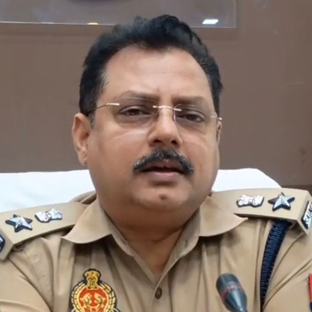 आईपीएस गौतम राय बने बिजनौर के नए एसपी ग्रामीण:प्रकाश कुमार का कानपुर तबादला, एक साल से थे तैनात