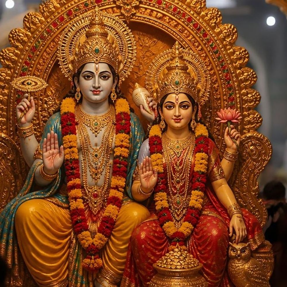 भगवान लक्ष्मी-नारायण मूर्ति स्थापना दिवस समारोह:कल होगा आयोजन, होंगे भव्य धार्मिक कार्यक्रम