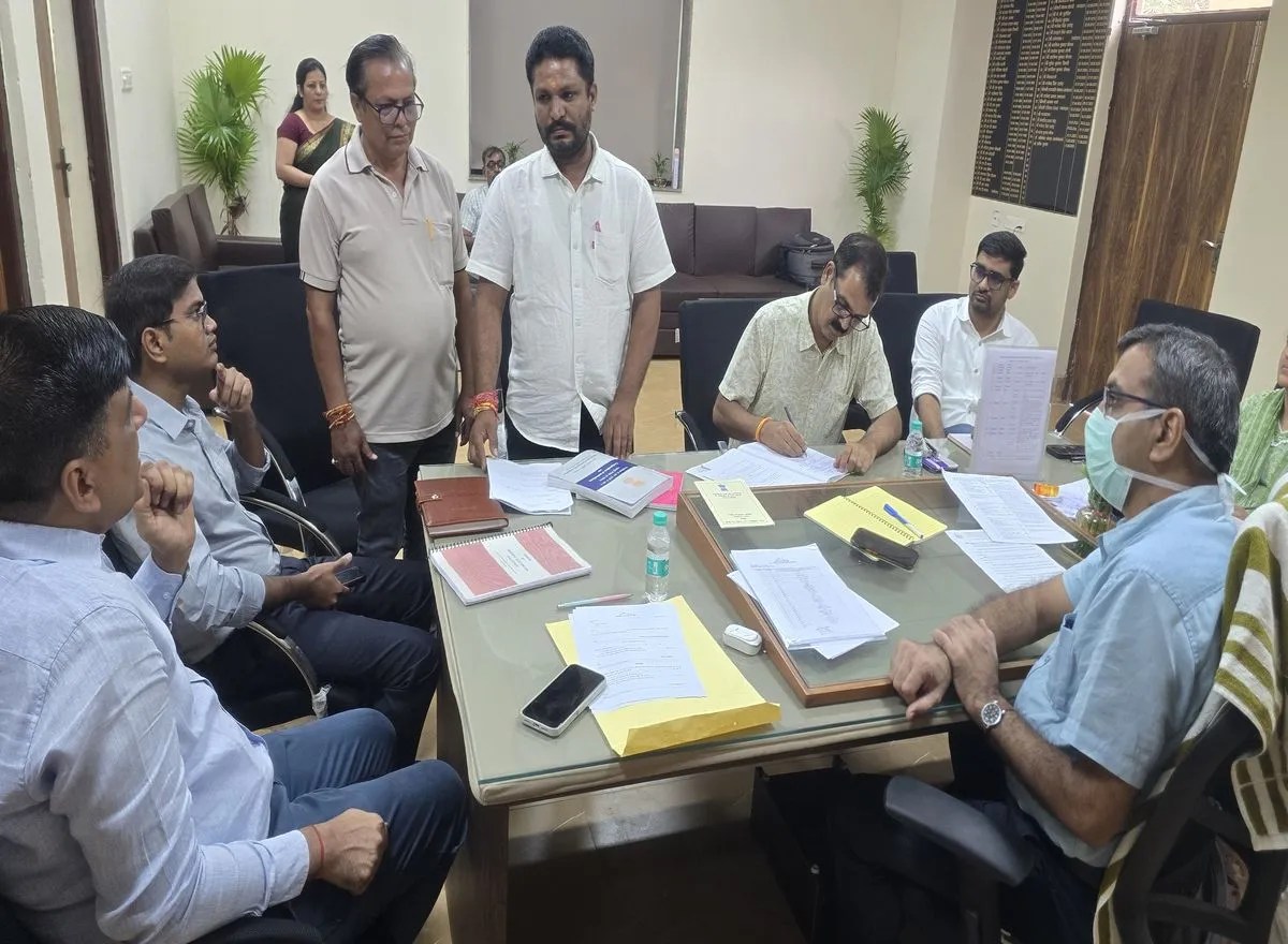 Rajasthan Nikay Election 2026: तीन वार्ड में सीधा, छह में त्रिकोणीय और पांच में चतुष्कोणीय मुकाबला