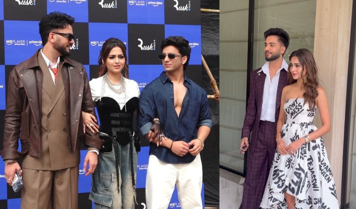 Tejasswi Prakash को ‘भाभी’ कहने वाले Elvish Yadav अब क्यों हुए आगबबूला? वायरल वीडियो ने बढ़ाया बवाल
