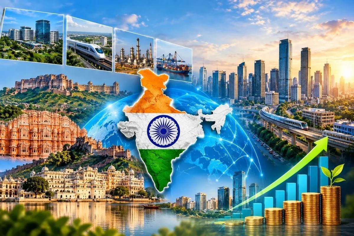 दुनिया के उभरते सितारों में भारत का जलवा! 57 में से 46 शहर अकेले हिंदुस्तान के, बेंगलूरु बना ग्लोबल टेक हब
