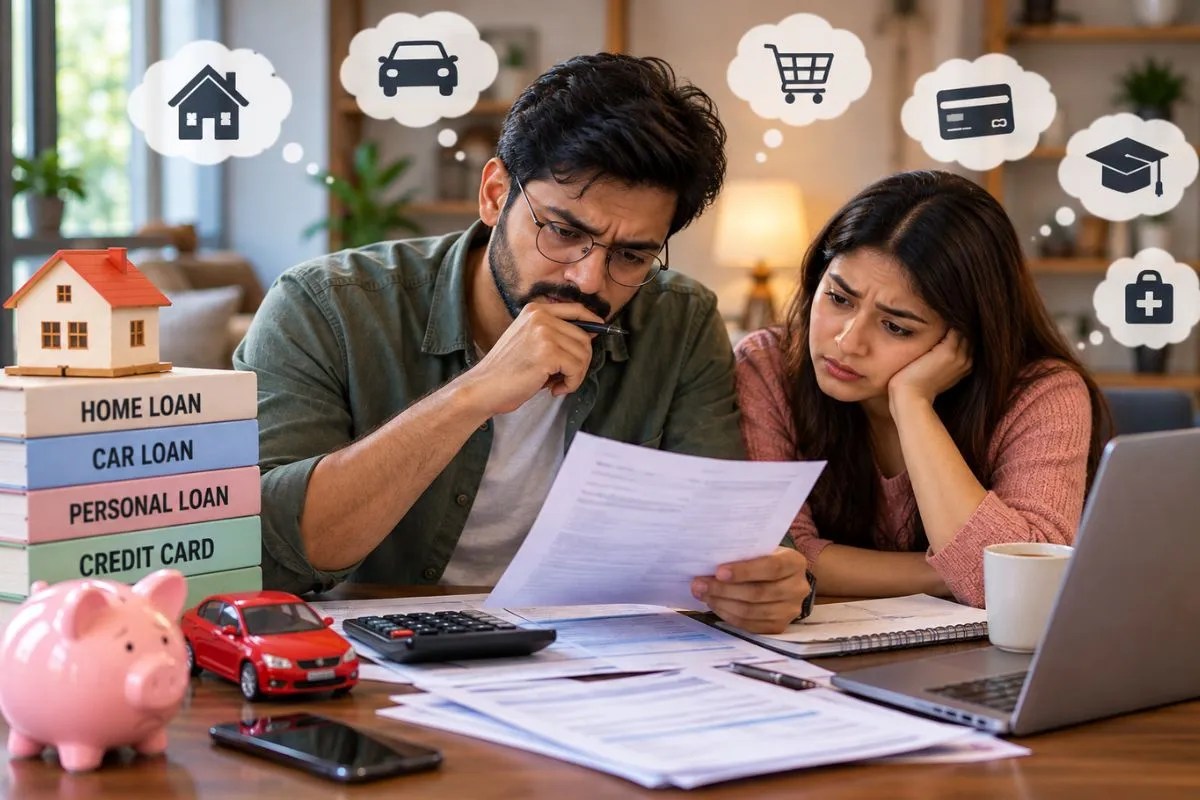 EMI के जाल में तो नहीं फंस गए आप? इन 5 तरीकों से फिर से संभाल सकते हैं अपनी फाइनेंशियल लाइफ