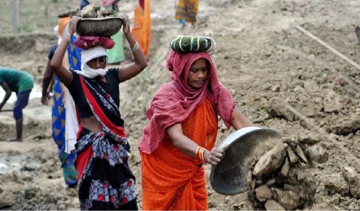 Rural India में सुधार और Female Labour Force बढ़ने से अगस्त में Unemployment Rate घटी