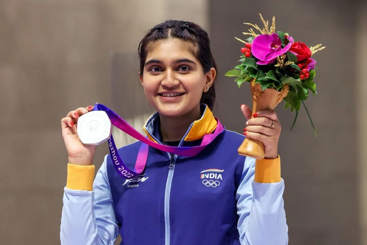 Asian Games 2026: शूटिंग में एक और पदक, ईशा सिंह ने भारत को दिलाया सिल्वर