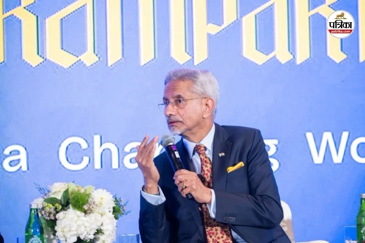 UN में जयशंकर ने गिनाए होर्मुज से ब्लैक सी तक भारतीय नाविकों पर हमले, बोले- निर्दोषों की जान लेना कतई बर्दाश्त नहीं