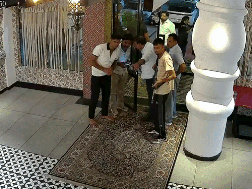 पंचकूला ABA क्लब में क्राइम ब्रांच इंस्पेक्टर का हंगामा:आरोप-नशे में धुत होकर स्टाफ से मारपीट, हथियारों के साथ आए, लड़कियों का VIDEO बनाया