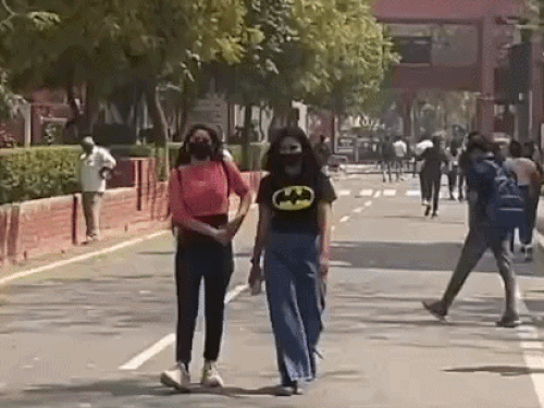 वायु सर्वेक्षण में फरीदाबाद ने लगाई 33 पायदान की छलांग:2023 में 47वें स्थान पर था फरीदाबाद शहर, अब 14वें पायदान पर पहुंचा
