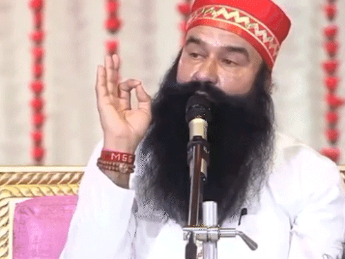 सिरसा डेरा प्रमुख की फरलो खत्म, कल जेल वापसी:सत्संग में अनुयायियों को संदेश, कहा-पुरुषों को महिलाओं का सम्मान करना चाहिए