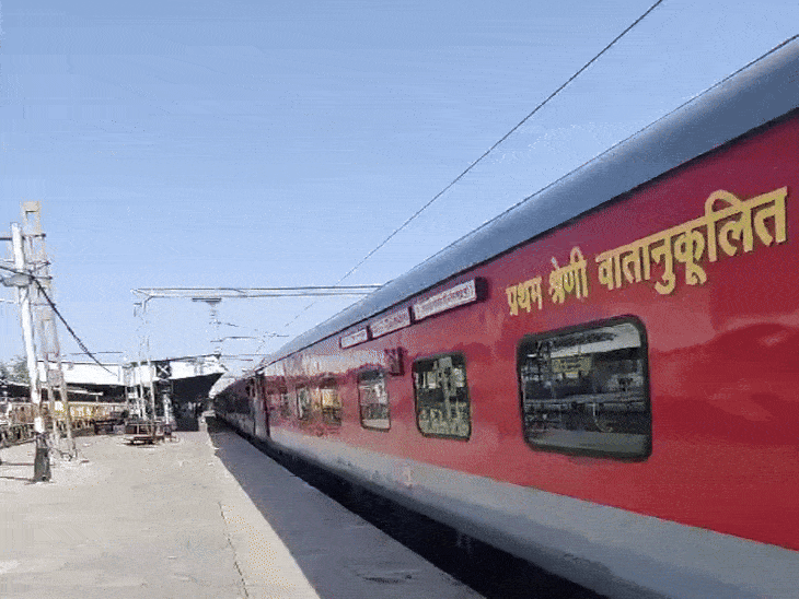 जबलपुर से गया के लिए पितृपक्ष स्पेशल ट्रेन:3-3 ट्रिप चलेंगी, 24 कोच लगाए जाएंगे; इन तारीखों पर चलेगी ट्रेन