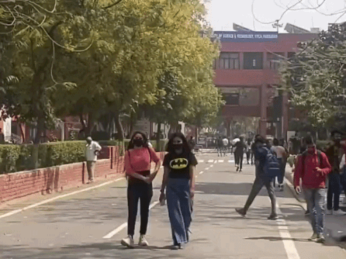 फरीदाबाद में हरियाणा राज्यपाल प्रो. असीम कुमार घोष आज पहुंचेंगे:जे.सी. बोस युनिवर्सिटी के दीक्षांत समारोह में हिस्सा लेंगे,यूएवी और एंटी-ड्रोन सेंटर का होगा उद्घाटन