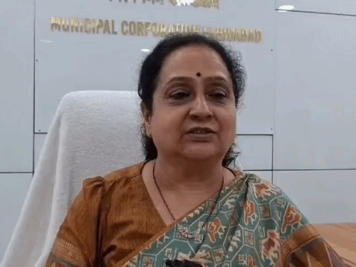 फरीदाबाद में SIR को लेकर भाजपा-विपक्ष आमने-सामने:मेयर बोलीं- विपक्ष फैला रहा अफवाह,माइग्रेट और मृत लोगों के नाम हटे,5.18 लाख मतदाता ड्राफ्ट सूची से बाहर