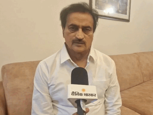 अजमेर में वार्ड-3-4 में भाजपा बागी का समर्थन करेगी कांग्रेस:जिलाध्यक्ष बोले-प्रत्याशी घोषित नहीं करना हमारी रणनीति; कहा-भाजपा में घबराहट, इसलिए वोट मांगने CM आ रहे