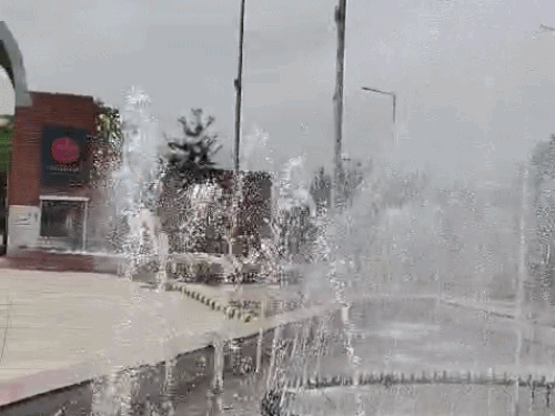 नालंदा विश्वविद्यालय पहुंचे सुप्रीम कोर्ट के जज मनमोहन:‘नेट-जीरो’ परिसर और पर्यावरणीय मॉडल की सराहना की, बोले-संस्थानों को इसका अध्ययन करना चाहिए