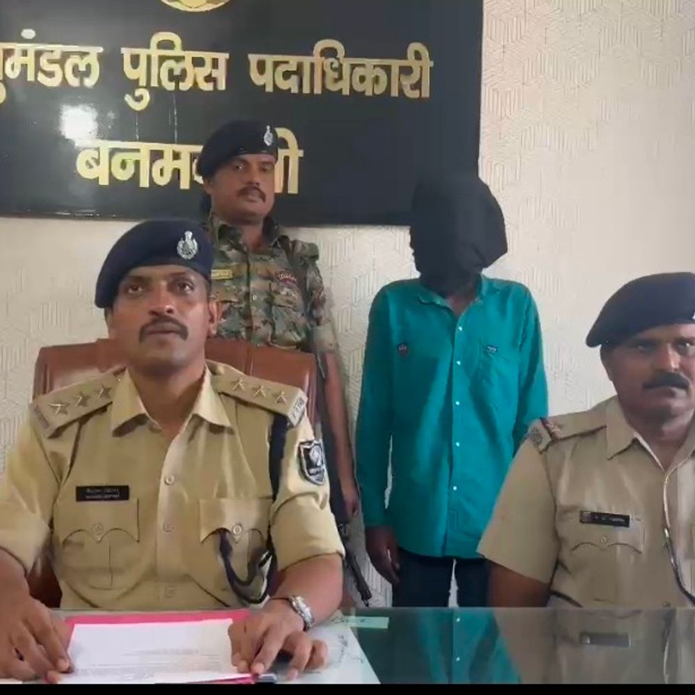 पूर्णिया में अवैध देशी मास्केट के साथ एक गिरफ्तार:आपराधिक वारदात को अंजाम देने के फिराक में था, नेटवर्क खंगालने में जुटी पुलिस