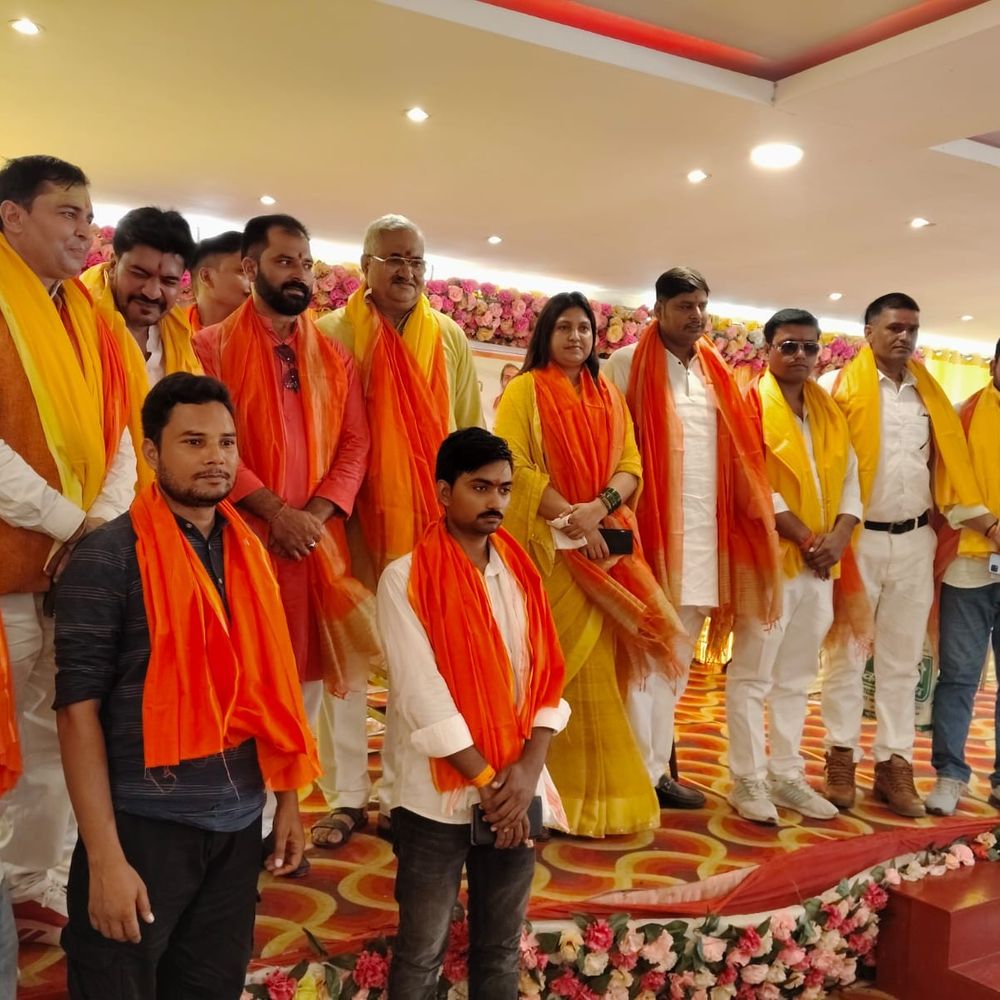 जातिगत आरक्षण और एससी-एसटी एक्ट में बदलाव की मांग:बक्सर में 30 सितंबर को न्याय पदयात्रा, राष्ट्रीय सवर्ण आयोग के गठन की मांग