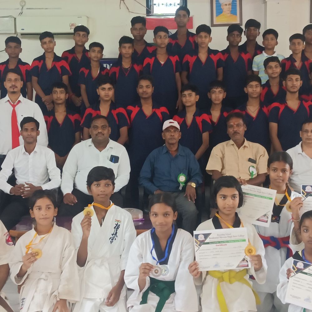 8वीं मंडल स्तरीय ताइक्वांडो चैंपियनशिप में खिलाड़ियों का दमखम:विद्या ताइक्वांडो अकादमी ने पहला स्थान जीता, गोरखपुर और शिव राम इंटर कॉलेज दूसरे-तीसरे स्थान पर