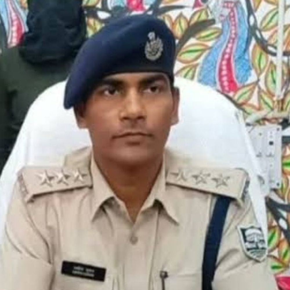 जमुई की नई एसडीपीओ बनीं IPS दीप्ति मोनाली:अपराध नियंत्रण और लंबित मामलों का निपटारा प्राथमिकता