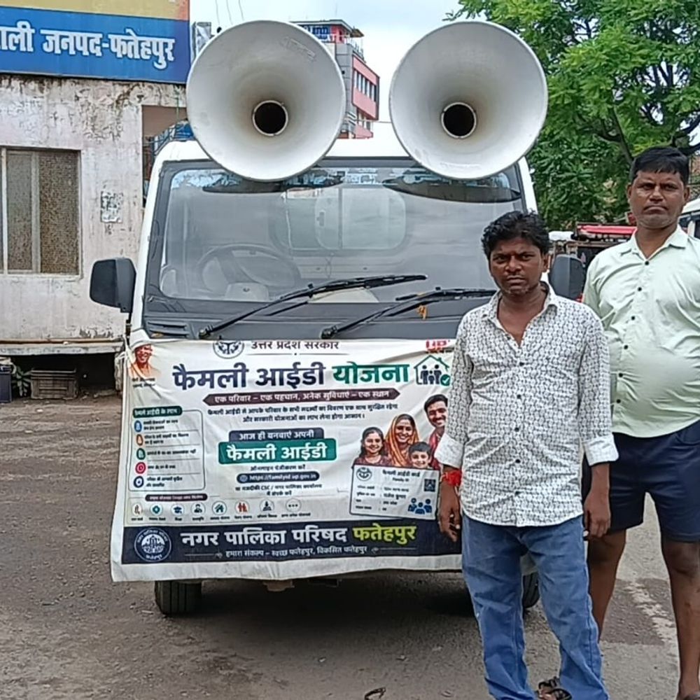 फतेहपुर में SDM के आदेश पर अतिक्रमण हटाओ अभियान:नगरपालिका ने बस स्टैंड, शांतिनगर और ज्वालागंज में कार्रवाई की