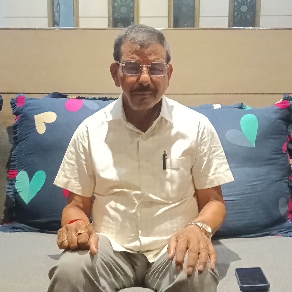 मधुबनी नगर निगम के मेयर नहीं लड़ेंगे अगला चुनाव:अरुण राय ने कहा- किए गए कामों का हिसाब जनता खुद कर सकती है