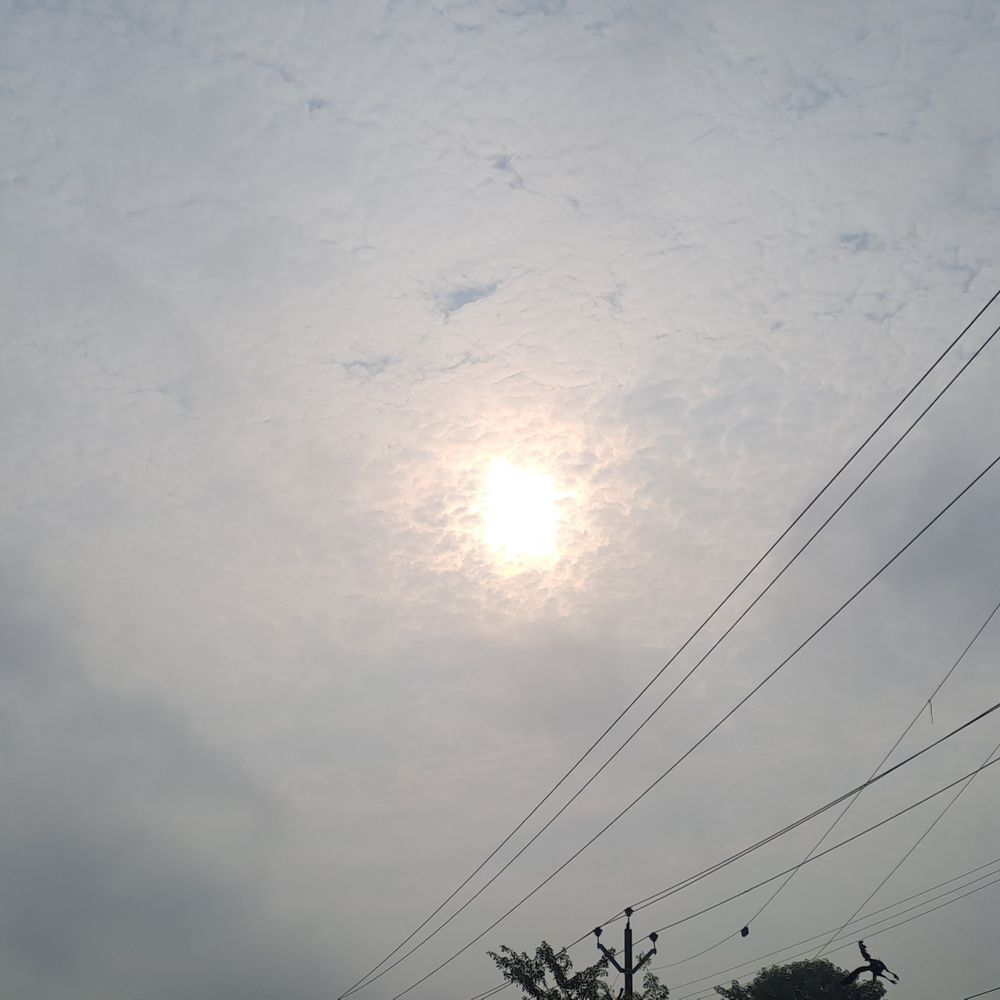 गोपालगंज में मौसम बदला, बादल छाए:तापमान 33°C तक, 80% बारिश की संभावना; जानें किस प्रखंड में कैसा रहेगा मौसम