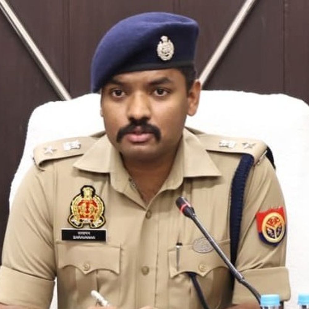 अमेठी पुलिस IGRS रैंकिंग में 10 महीने से नंबर 1:अगस्त में 100 में से 100 अंक हासिल कर प्रदेश में किया टॉप