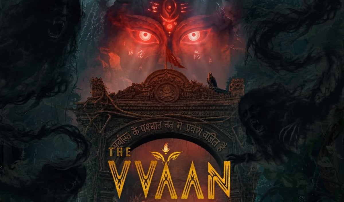 THE VVAAN Official Trailer | Sidharth Malhotra और Tamannaah Bhatia की फैंटेसी कहानी, वर्जित जंगल और आस्था की अलौकिक दास्तान