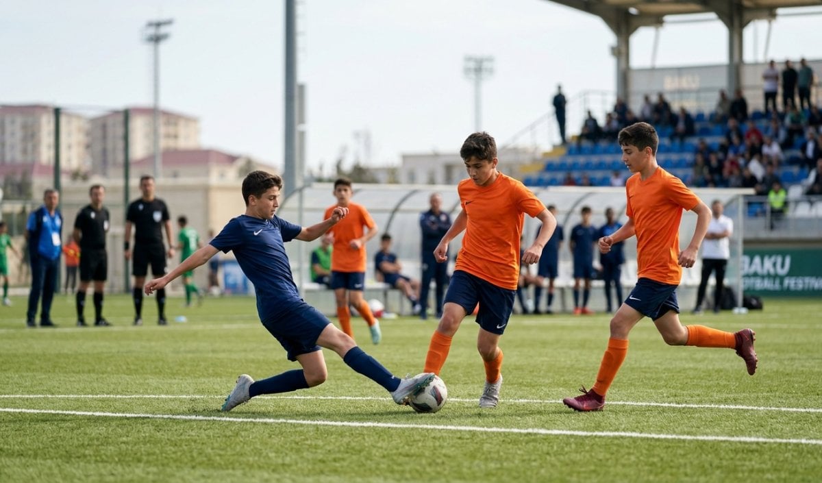 अज़रबैजान में होने वाले FIFA U15 वर्ल्ड कप 2026 के लिए भारत को ग्रुप K में रखा गया है