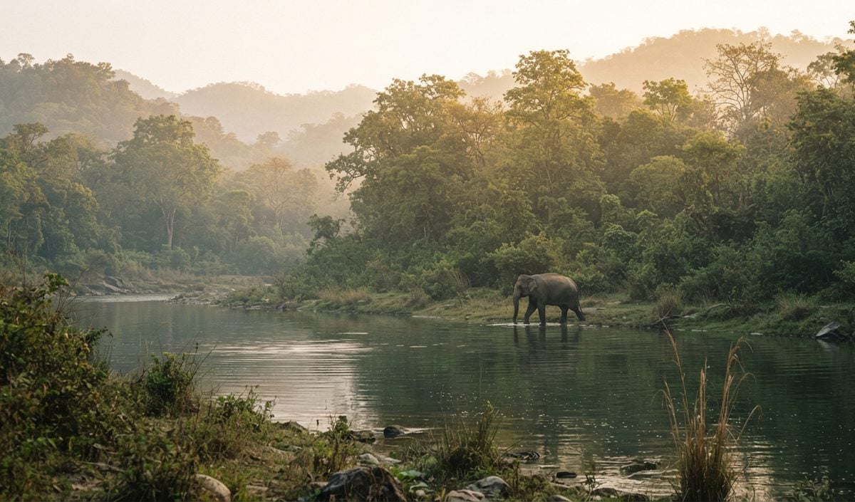 Corbett Literature Festival का पहला संस्करण 6 अक्टूबर से होगा शुरू
