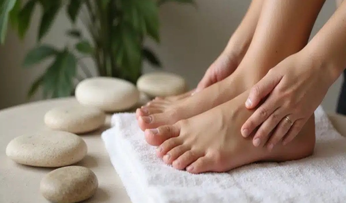 Beauty Tips: घर पर Herbal Pedicure और Sugar Scrub से पैरों को बनाएं खूबसूरत और मुलायम