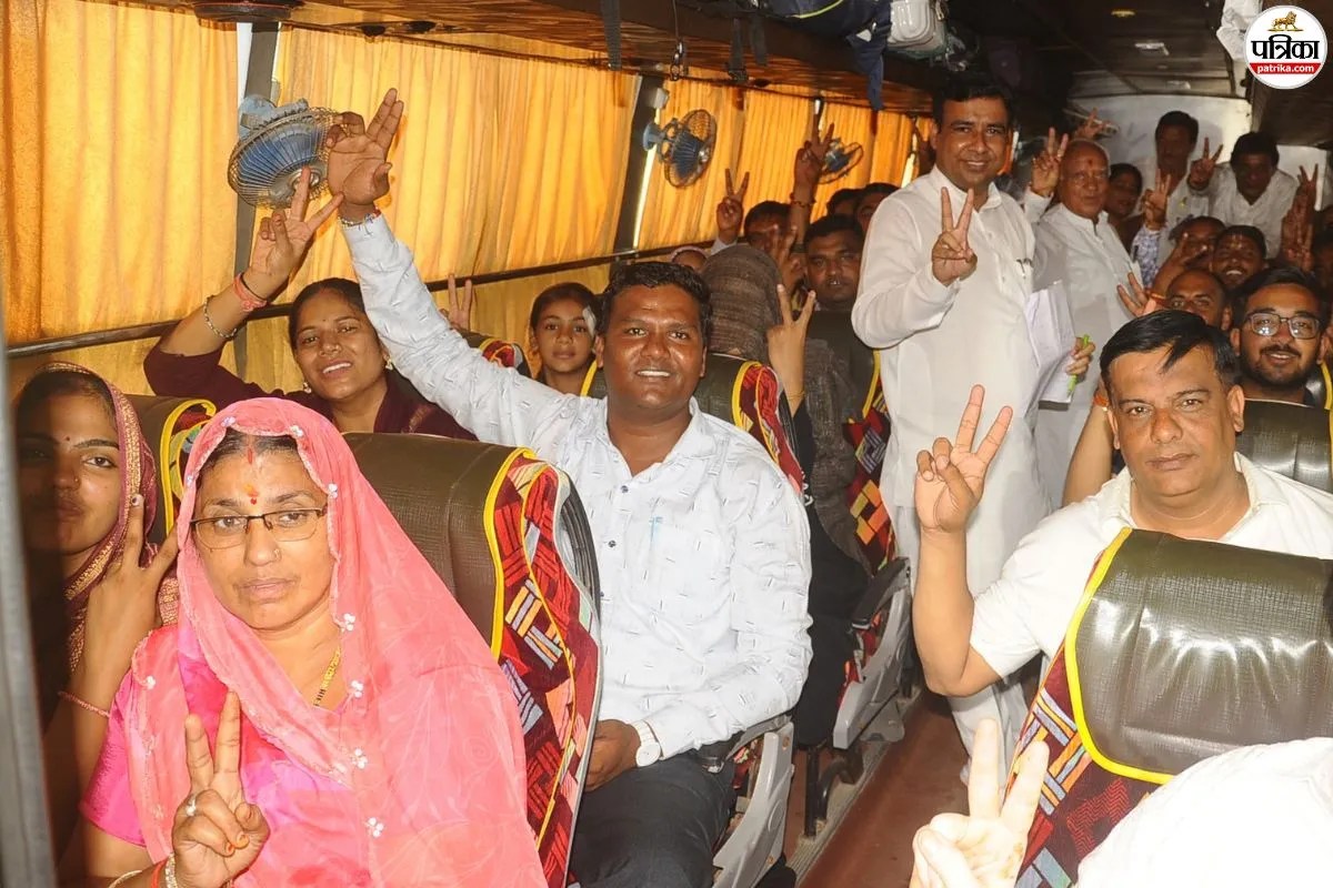 Rajasthan Nikay Chunav 2026: आईना- लोकतंत्र की किलाबंदी