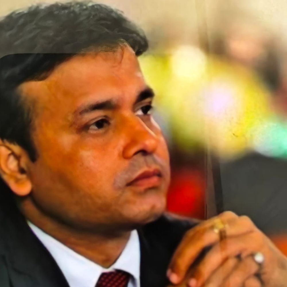 कृष्णाघाट पर गंगा स्नान के दौरान ट्रेडर की मौत:नहाने घाट आए थे, गहरे पानी में डूबे; परिजन बोले-6 माह से पूजा-पाठ में थे व्यस्त