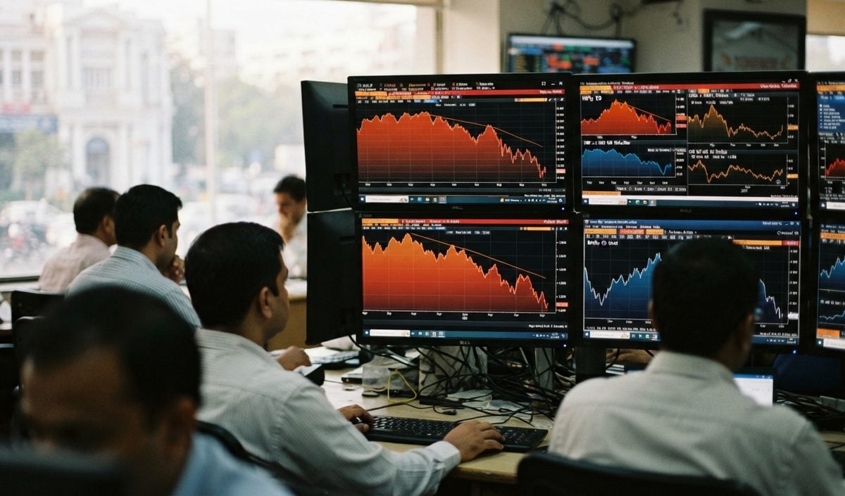 विदेशी निवेशकों ने Stock Market से की भारी निकासी, सितंबर में निकाले 20,974 करोड़ रुपये