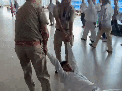 डीएसएम मारपीट में आरपीएफ के दो एसआई समेत चार दोषी:घसीटकर थाने ले जाने का आरोप, जांच रिपोर्ट में पुष्टि, मुख्यालय भेजी कार्रवाई की सिफारिश