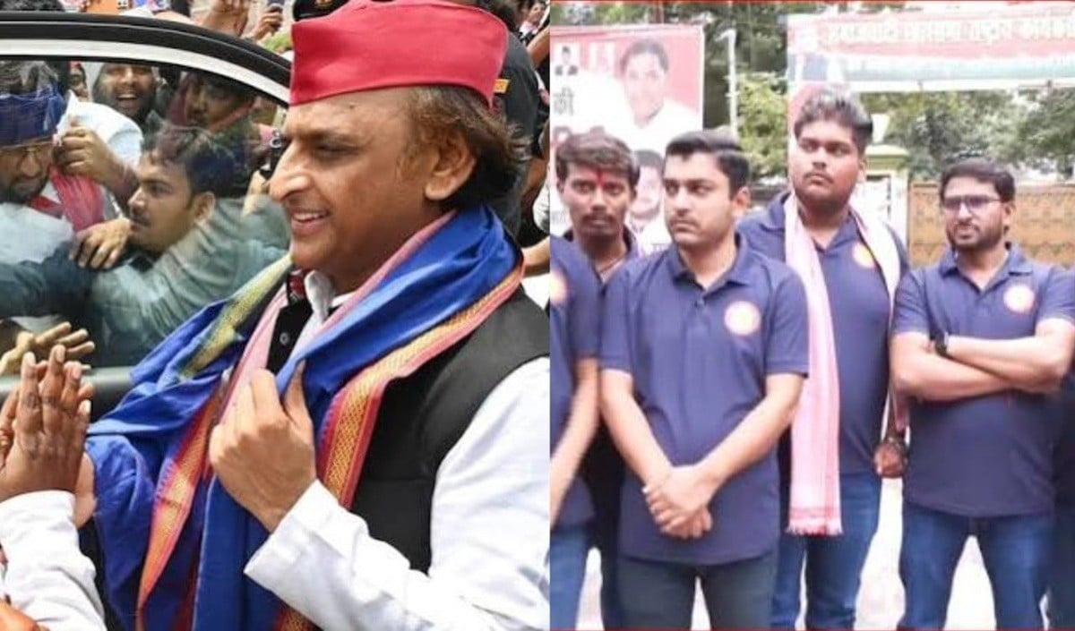 लाल से जीता 24, नीले से जीतेंगे 27! अखिलेश की इस रणनीति के पीछे आखिर दांव क्या है?