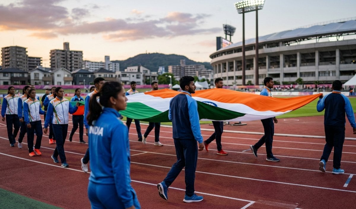 Aichi-Nagoya में Asian Games के लिए भारतीय दल तैयार, हांग्झोऊ से बेहतर प्रदर्शन का लक्ष्य