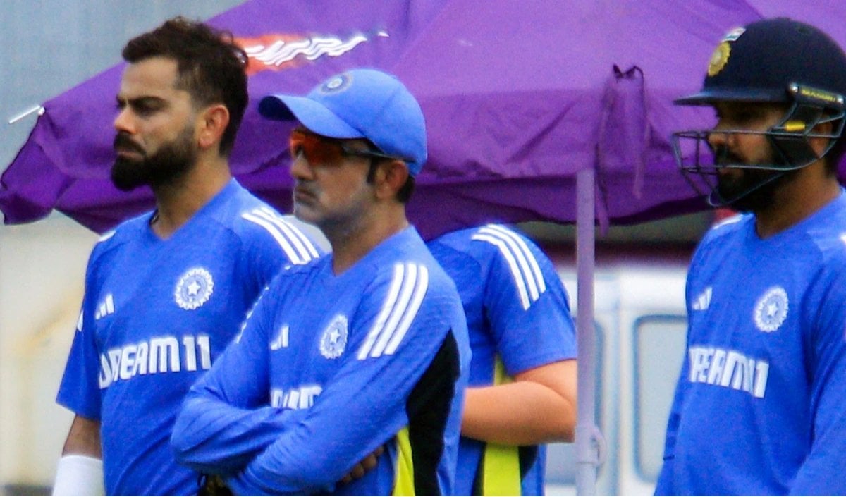 Shubman Gill के लिए Rohit Sharma और Virat Kohli बेहद अहम Gautam Gambhir ने की तारीफ