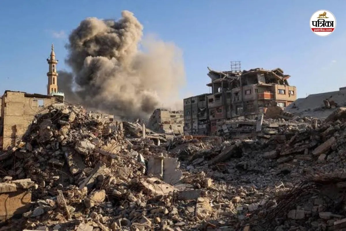 Gaza Displacement Plan: इजरायल के गाजा प्लान का 8 इस्लामिक देशों ने किया विरोध, कहा- शांति प्रयासों को कमजोर करने का खतरा