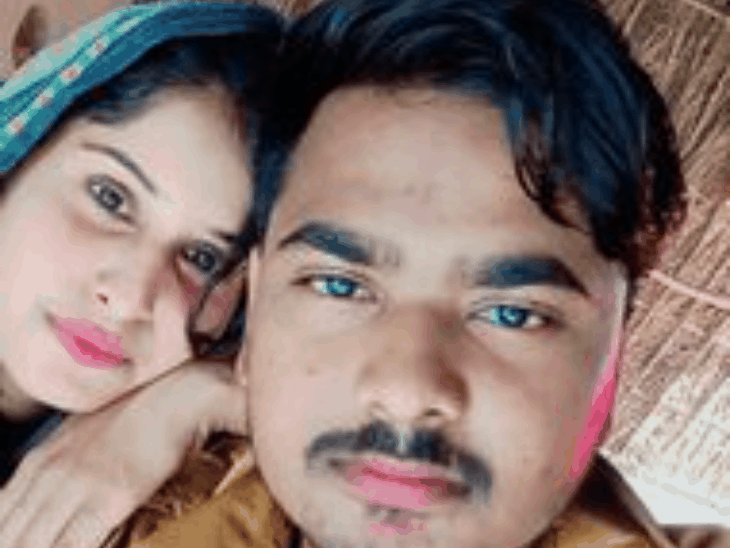 बहू का चाल-चलन ठीक होता तो जिंदा होता मेरा बेटा:सीतापुर में मां बोली- शादी के 4 महीने बाद बेटे ने दी जान, थाने से लौटकर लगाया फंदा