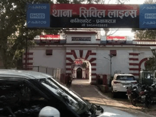 हनुमत निकेतन में पुजारी पर जानलेवा हमला:पिता-पुत्र समेत सात के खिलाफ FIR, मंदिर व्यवस्थापक बोले- जान से मारने को धमकाया