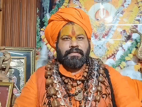 यूपी की बड़ी खबरें:अयोध्या में महंत राजू दास बोले- निषाद समाज का अपमान नहीं किया, गलत प्रचारित किया जा रहा