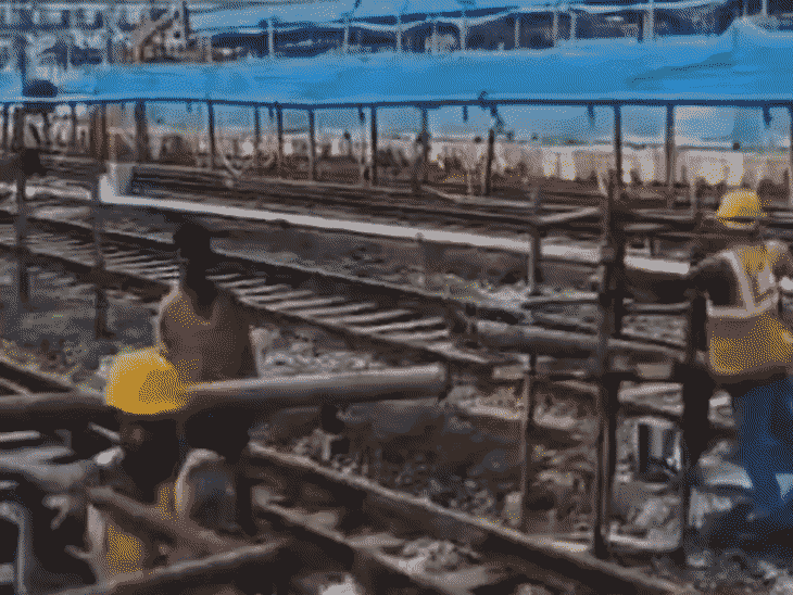 बख्तियारपुर-राजगीर-तिलैया रेलखंड का दोहरीकरण:पहले खंड के लिए 575 करोड़ का ई-टेंडर जारी, करनौती से बिहारशरीफ तक बिछेगी दूसरी रेल लाइन